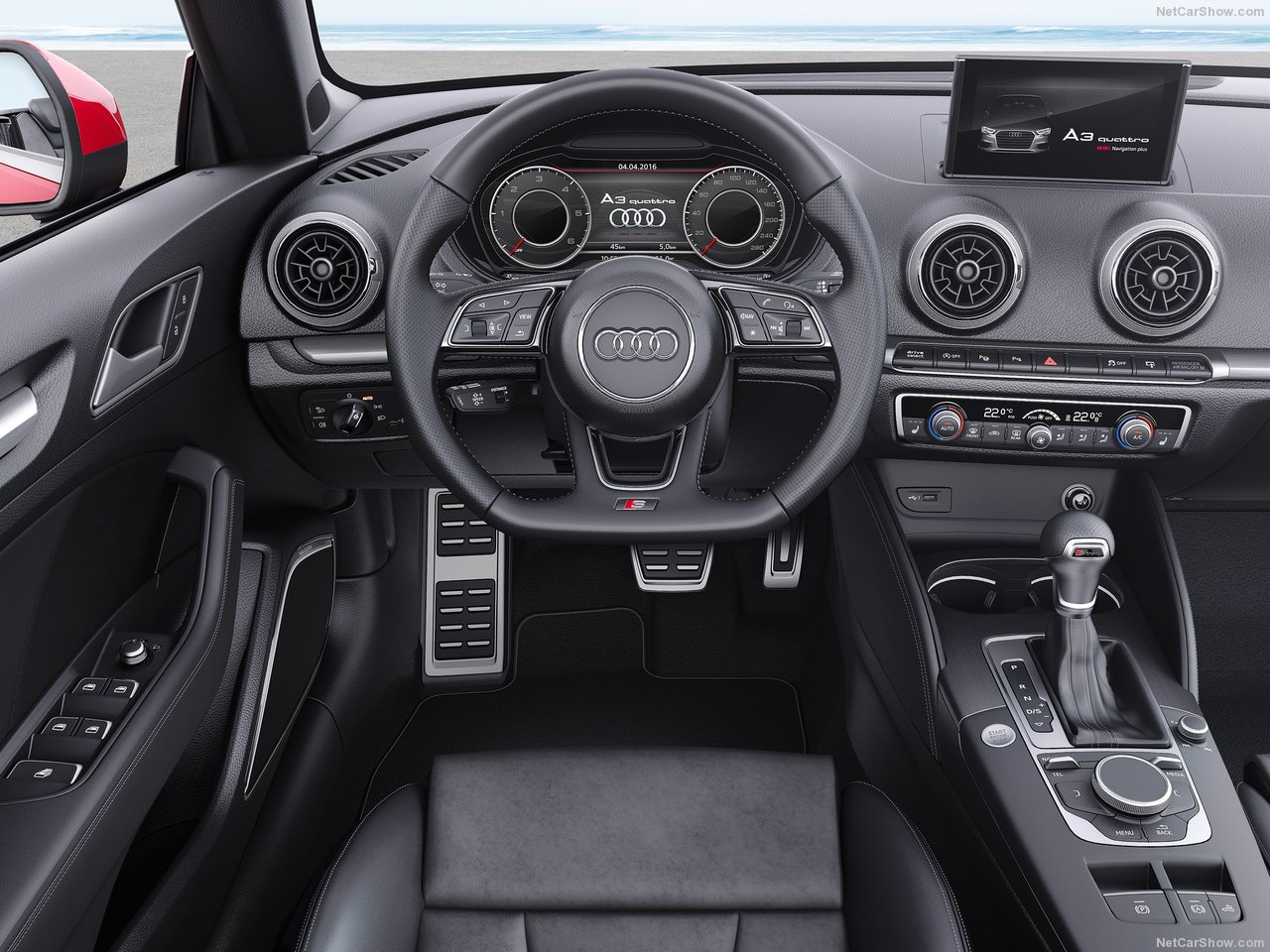 Audi A3 Cabriolet